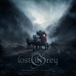 Odyssey Into The Grey (Digipak CD)