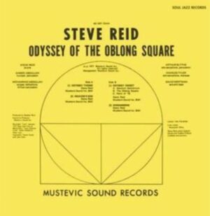 Odyssey of the Oblong Square (Reissue)