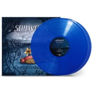 Övergivenheten (Ltd.2LP/Transparent Blue Vinyl)