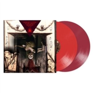 OF THE LAST HUMAN BEING (Oxblood & Blood Red Vinyl