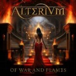 Of War And Flames (Digipak)