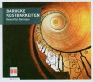 Oistrach/KOB/Haenchen/Negri: Barocke Kostbarkeiten/Beautiful