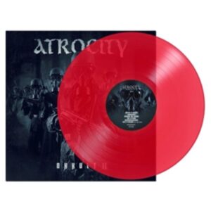 OKKULT II (Ltd. red Vinyl)