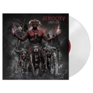 OKKULT III (Ltd. white Vinyl)