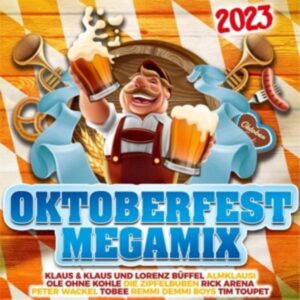 Oktoberfest Megamix 2023