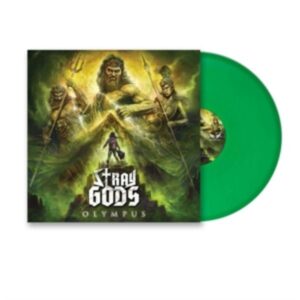 Olympus (Ltd. Transparent Green LP)