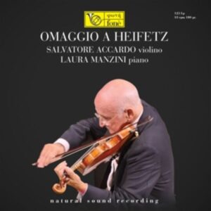 Omaggio A Heifez (Natural Sound Recording)