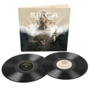 Omega (2LP/Gatefold)