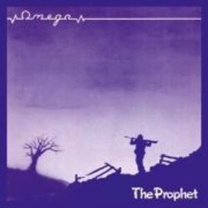 Omega: Prophet (Slipcase)