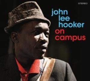 On Campus+The Great John Lee Hooker+5 Bonus TR