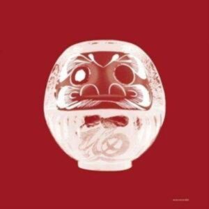 One-Eyed Daruma