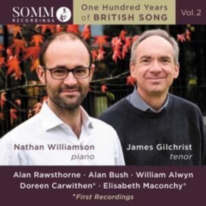 One Hundred Years of British Song Vol.2