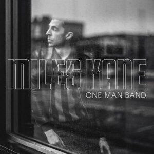 One Man Band (Transparent Clear Vinyl)