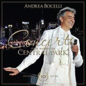 One Night In Central Park-10 TH Anniversary