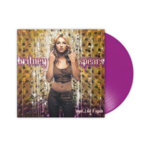 Oops!...I Did It Again/neon pink vinyl