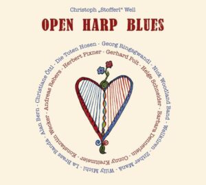 Open Harp Blues