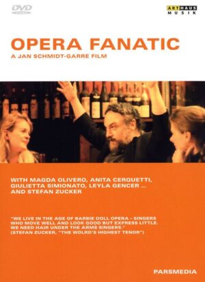 Opera Fanatic