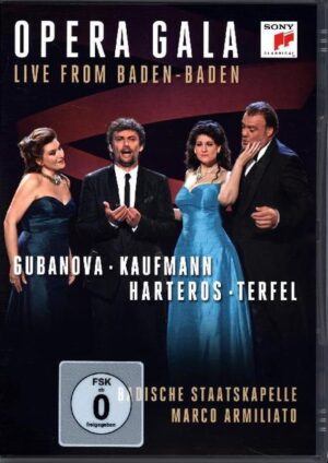 Opera Gala - Live from Baden-Baden