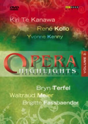 Opera Highlights Vol. III