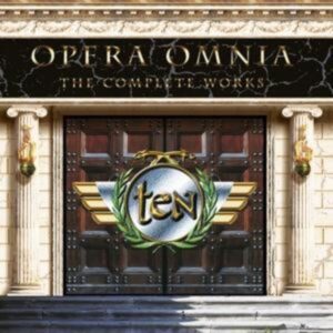 Opera Omnia-The Complete Works (16CD Box Set)