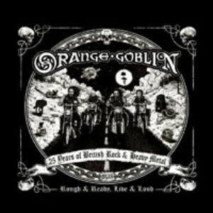 Orange Goblin: Rough And Ready