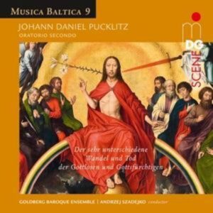 Oratorio Secondo Musica Baltica 9