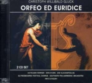 Orfeo & Euridice