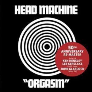 Orgasm-50th Anniversary Remaster