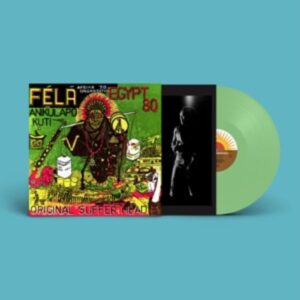 Original Sufferhead (Ltd. Green Col. LP)