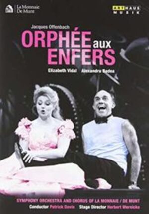 Orphée aux Enfers