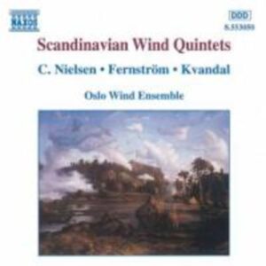 Oslo Wind Ensemble: Skandinav.Bläserquintette