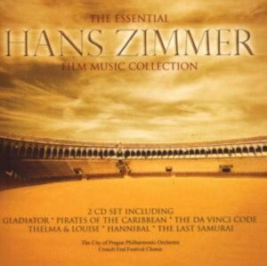 OST-Original Soundtrack: Film Music Of Hans Zimmer