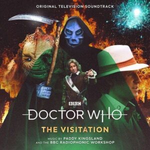 Ost-Original Soundtrack Tv: Doctor Who-The Visitatation