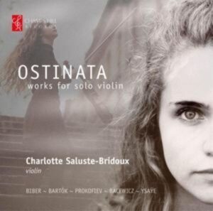 Ostinata-Werke für Violine solo