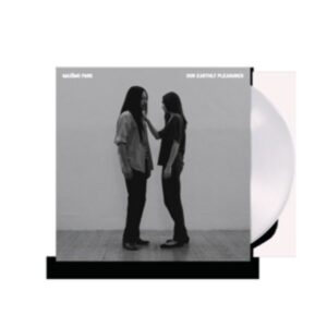 Our Earthly Pleasures (Clear Vinyl LP+DL)