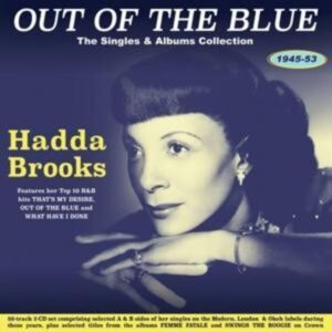 Out Of The Blue-The Singles & Albums Collection