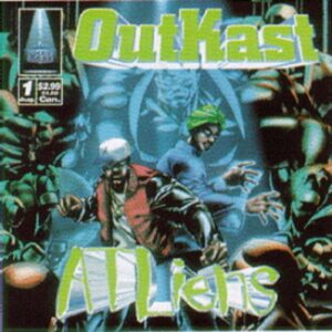 Outkast: Atliens