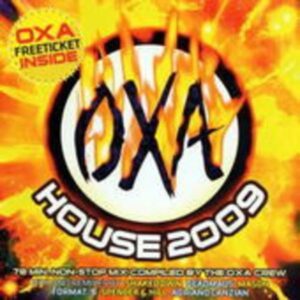 Oxa House 2009