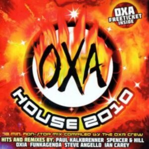 Oxa House 2010