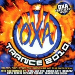 Oxa Trance 2010