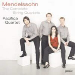 Pacifica Quartet: Sämtliche Streichquartette