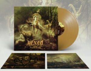 Pagans Rising (Gold Vinyl)