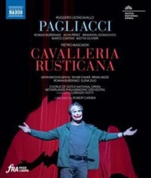 Pagliacci/Cavalleria rusticana