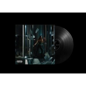 Paint My Bedroom Black (STD. Black Vinyl)