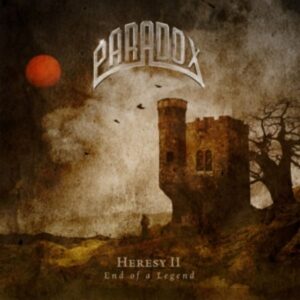 Paradox: Heresy II.(Digipak)