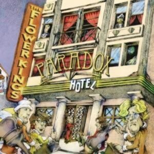 Paradox Hotel (Re-issue 2023)