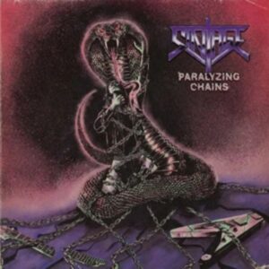 Paralyzing Chains (Black Vinyl)