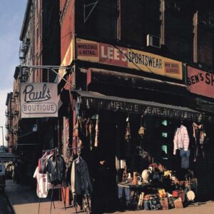 Pauls Boutique (Remastered Vinyl)