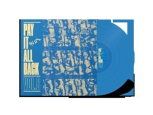 Pay It All Back Vol.8 (Ltd.Blue Vinyl LP+DL)