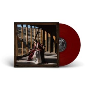 Peacemaker (Ltd Oxblood Red LP)